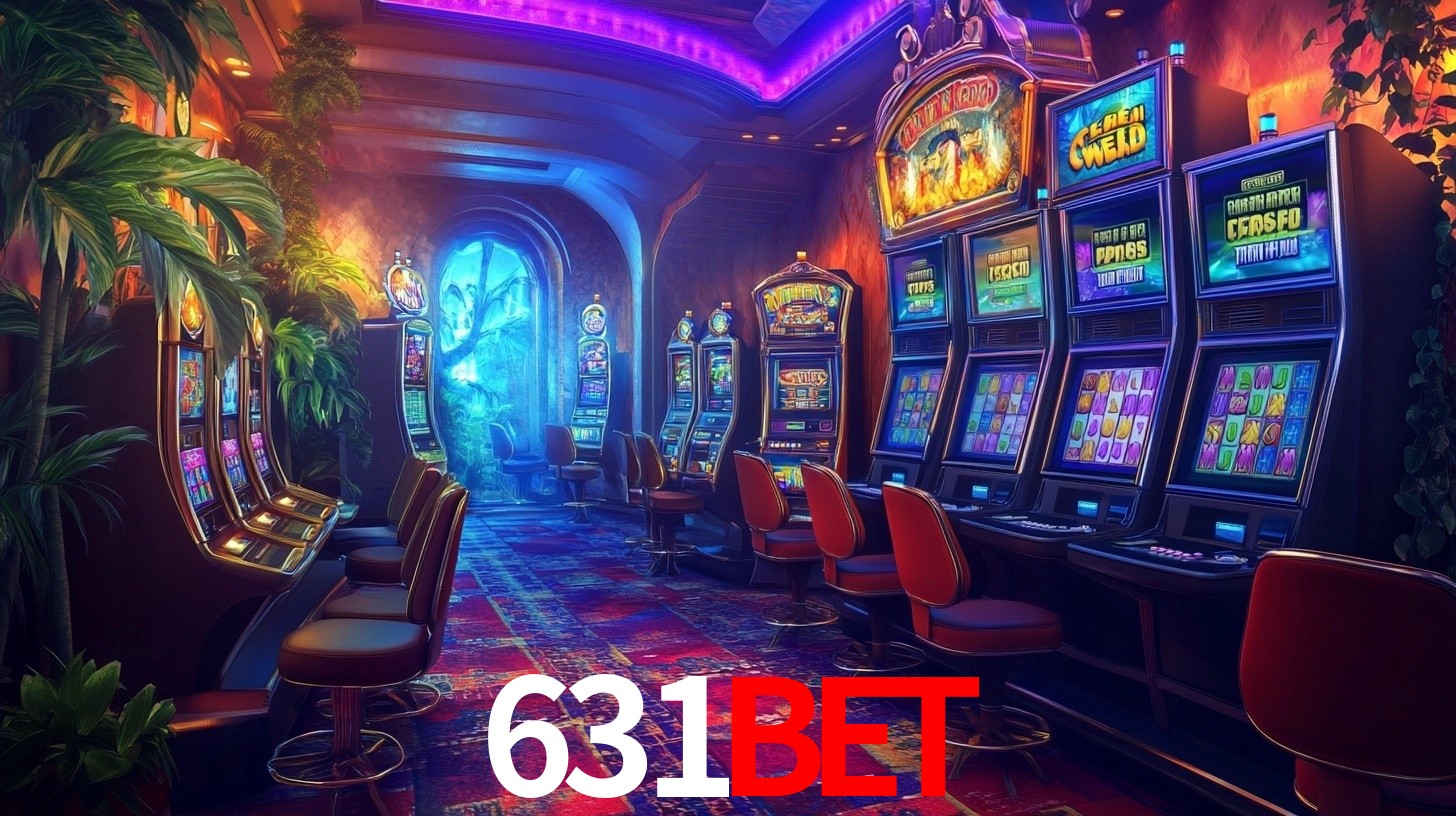 Experiência VIP 631bet