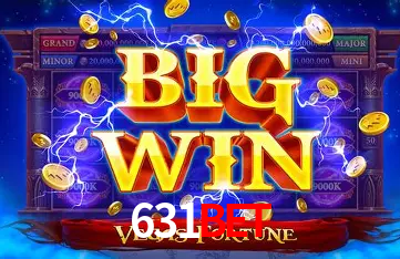 631bet: A Experiência de Casino com Jogos de Mesa ao Vivo