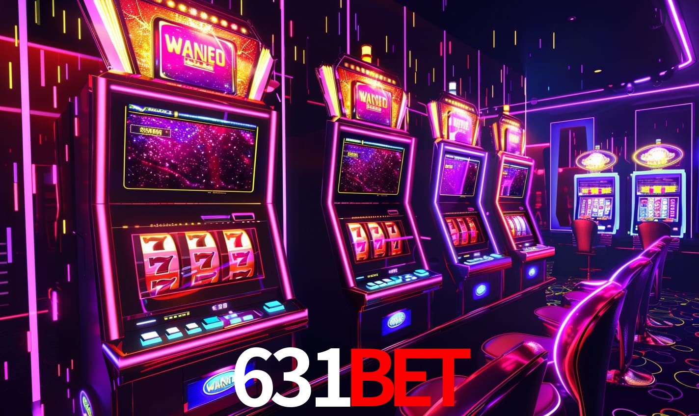 Desvendando o Mundo dos Jogos Virtuais na 631bet