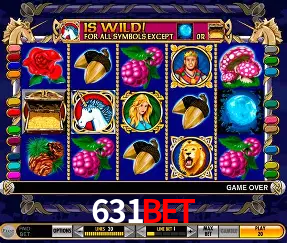 Descubra o Mundo do Cassino Online com 631bet