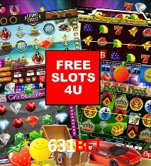 Descubra a Magia dos Jogos de Arcade no 631bet