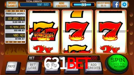 Descubra o Mundo do Cassino Online com 631bet