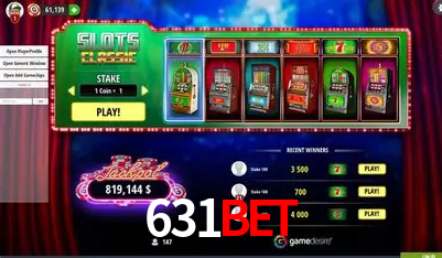 A Emoção da Loteria na 631bet: Uma Chance de Mudança de Vida