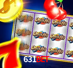 A Popularidade dos Caça-Níqueis no 631bet
